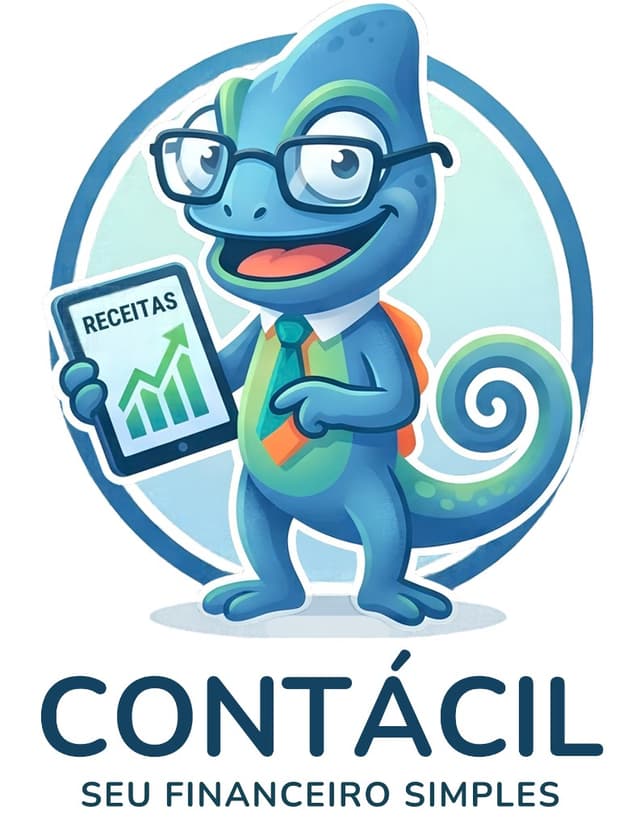 Contácil — Seu financeiro simples